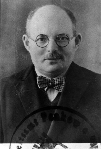 Bild 1 – Dr. Benjamin Vogelsdorff
